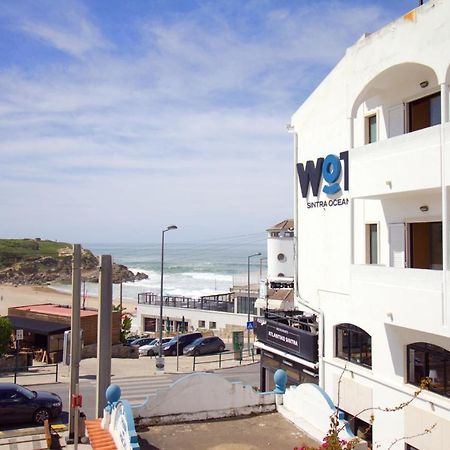 Wot Sintra Ocean Hotel Azenhas do Mar Ngoại thất bức ảnh
