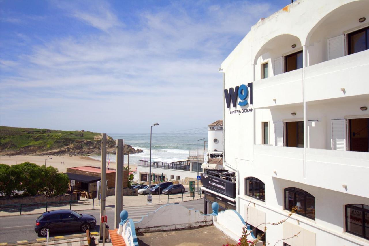 Wot Sintra Ocean Hotel Azenhas do Mar Ngoại thất bức ảnh