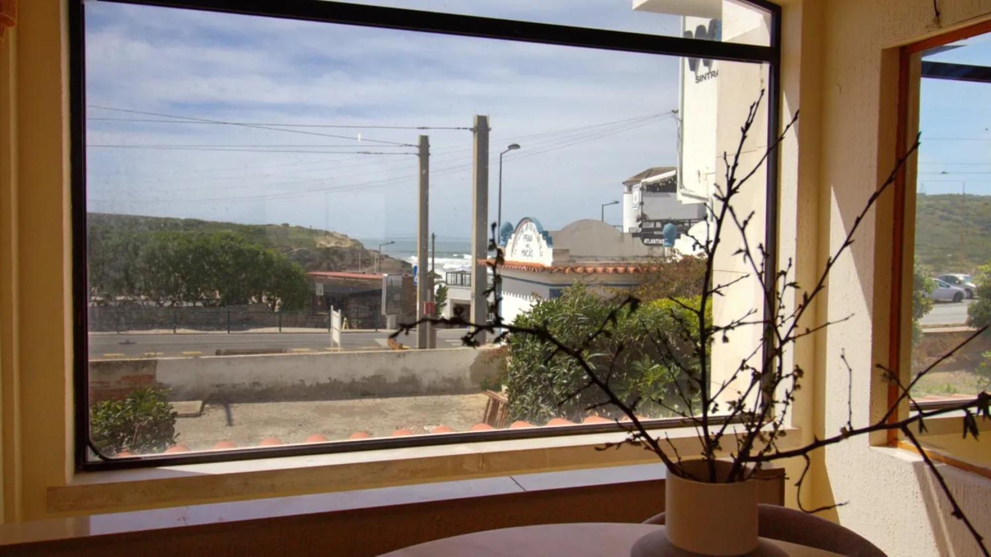 Wot Sintra Ocean Hotel Azenhas do Mar Ngoại thất bức ảnh