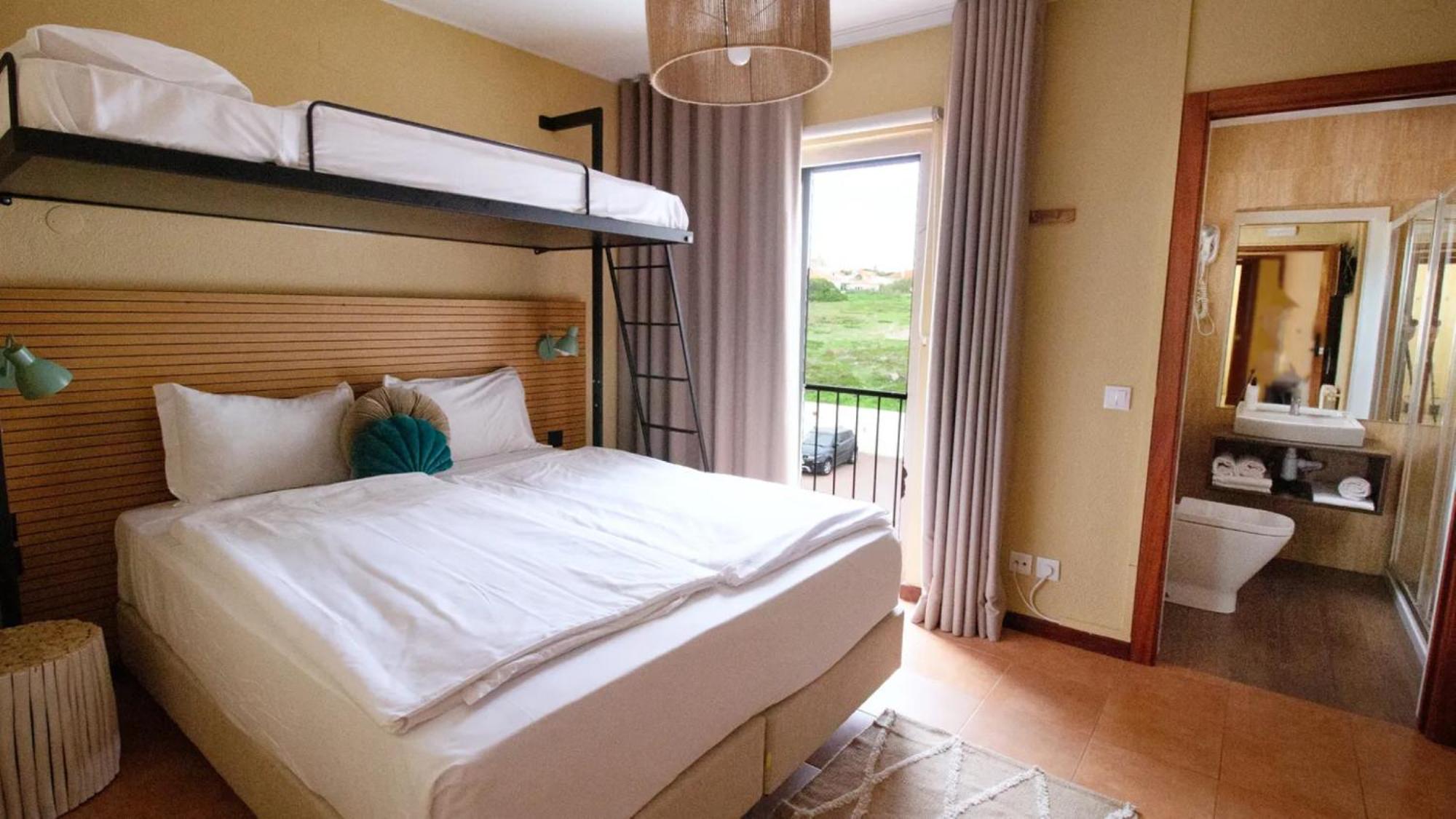 Wot Sintra Ocean Hotel Azenhas do Mar Ngoại thất bức ảnh