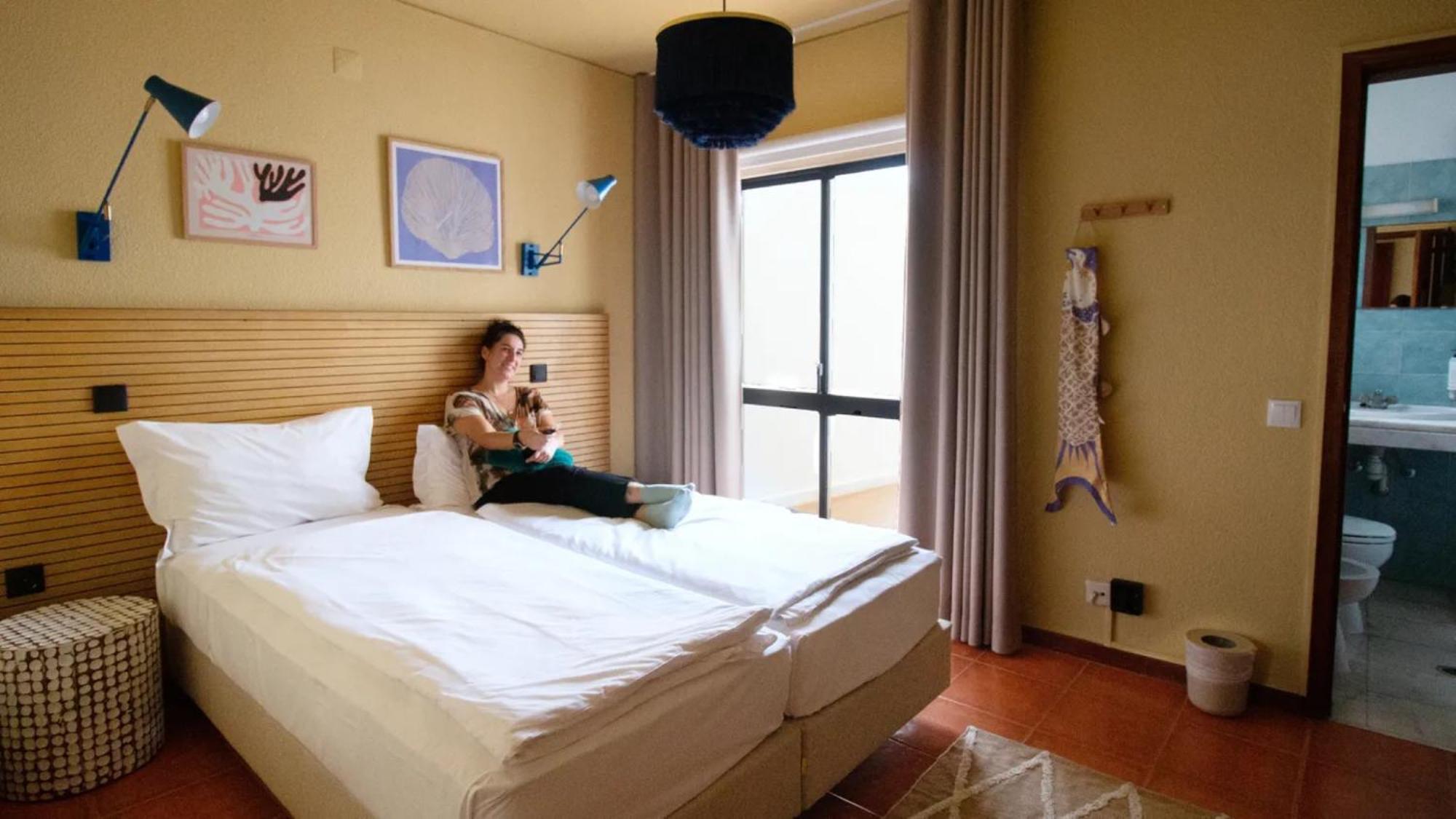 Wot Sintra Ocean Hotel Azenhas do Mar Ngoại thất bức ảnh