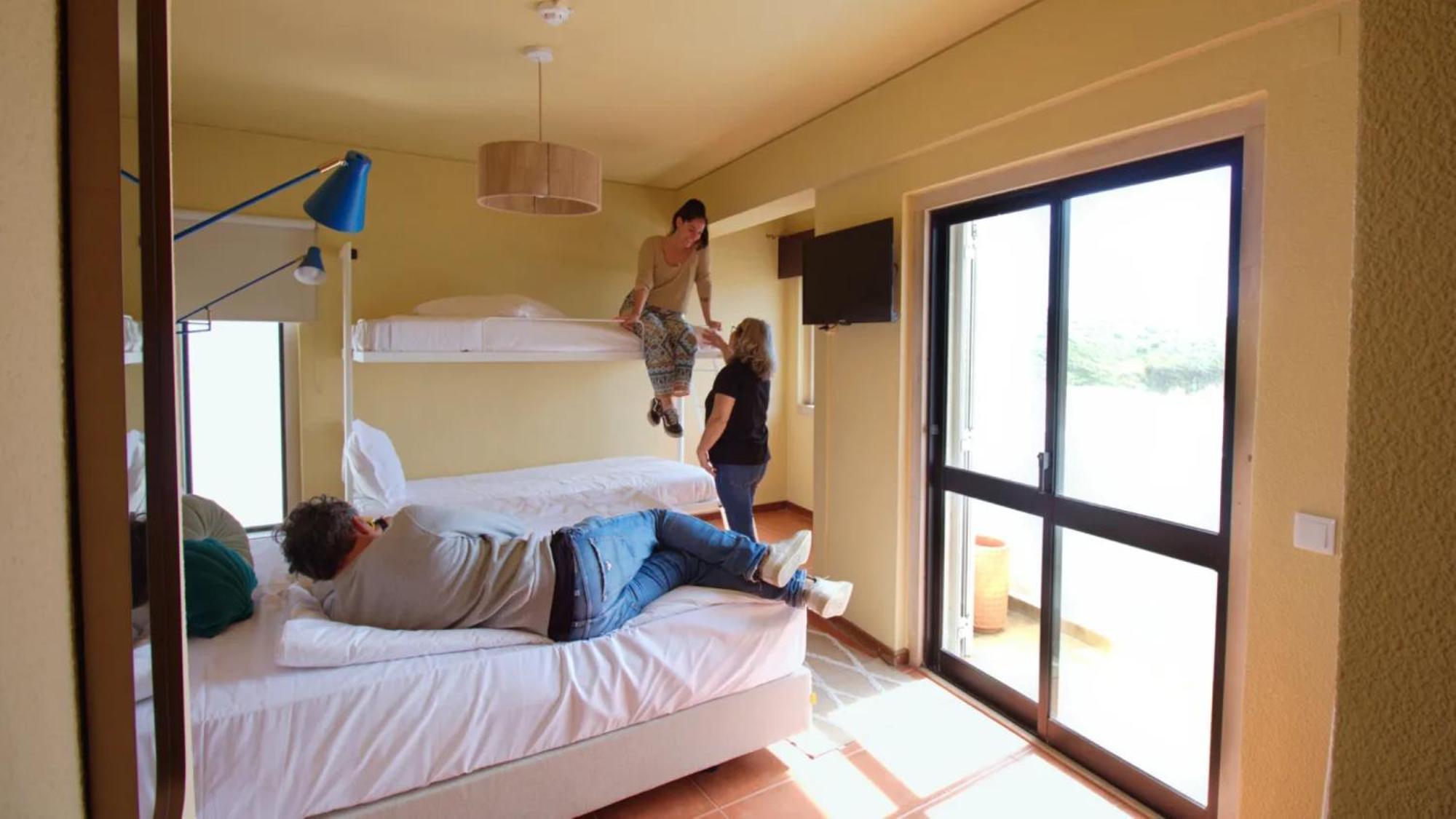 Wot Sintra Ocean Hotel Azenhas do Mar Ngoại thất bức ảnh