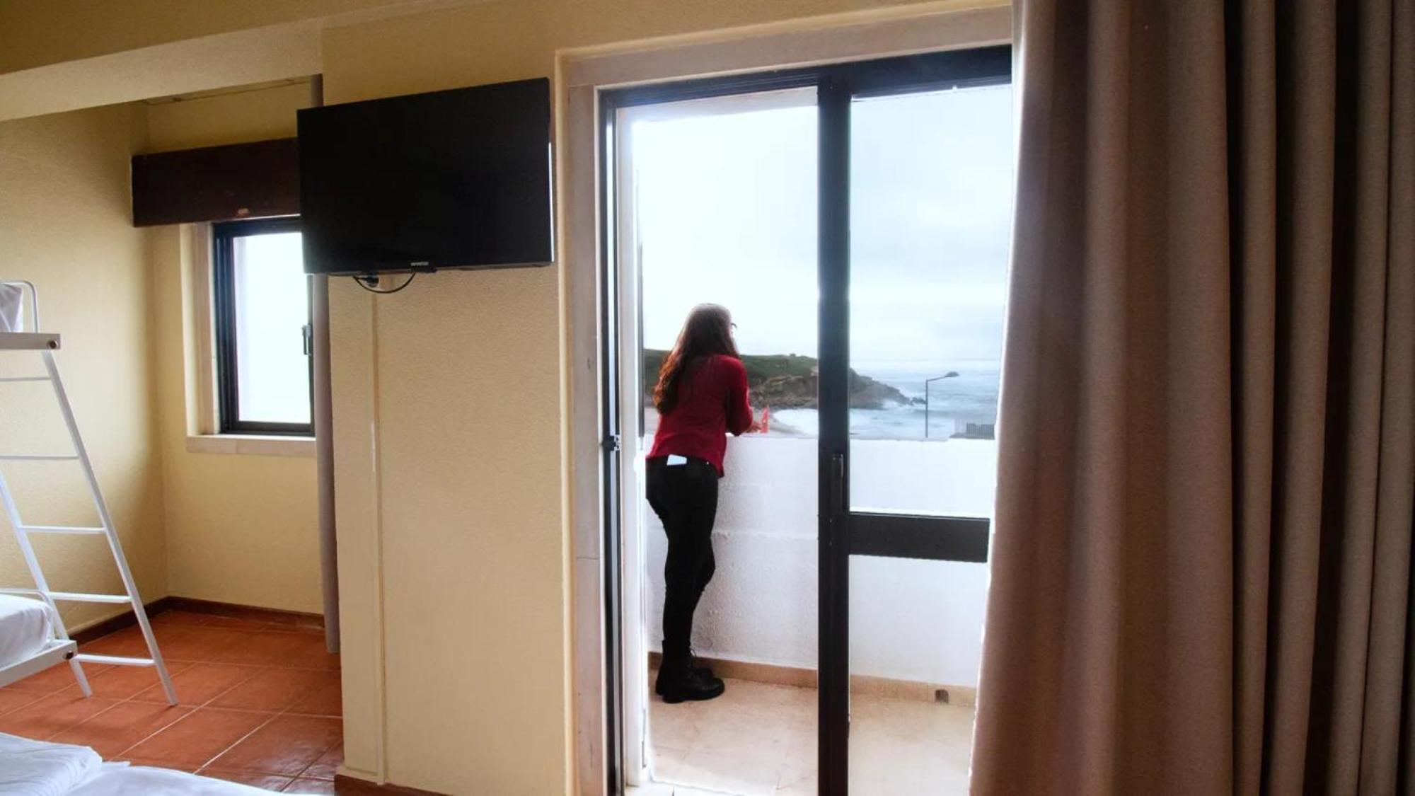 Wot Sintra Ocean Hotel Azenhas do Mar Ngoại thất bức ảnh