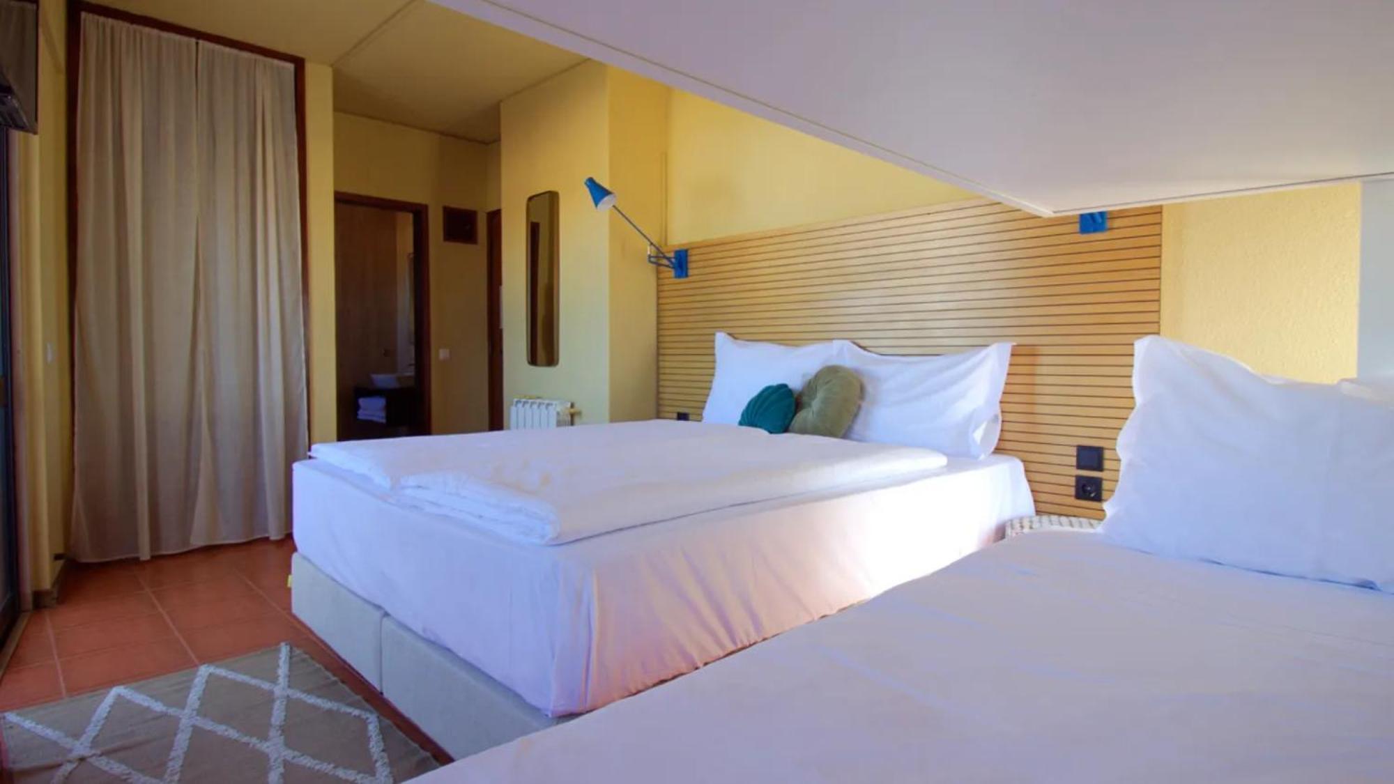 Wot Sintra Ocean Hotel Azenhas do Mar Ngoại thất bức ảnh