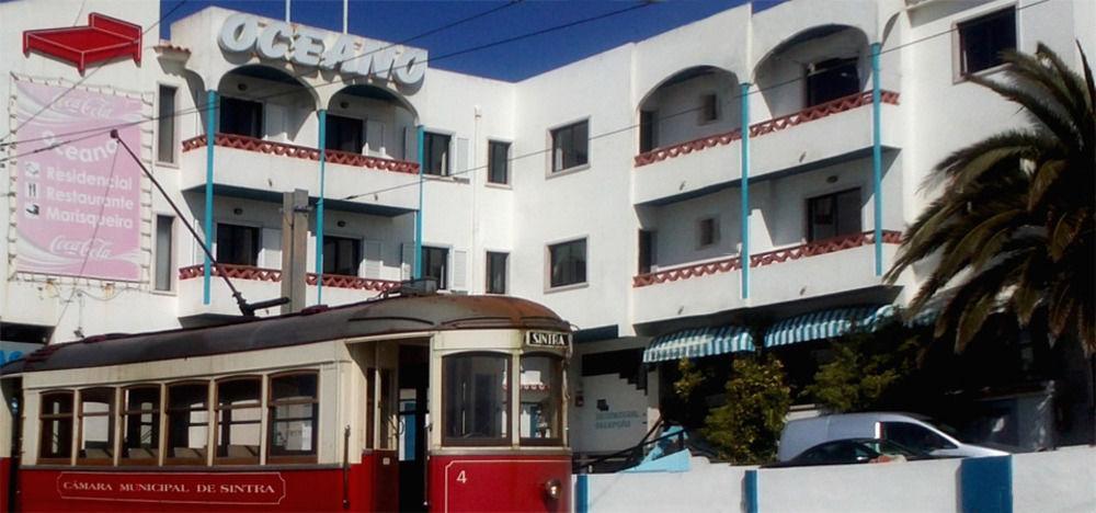 Wot Sintra Ocean Hotel Azenhas do Mar Ngoại thất bức ảnh
