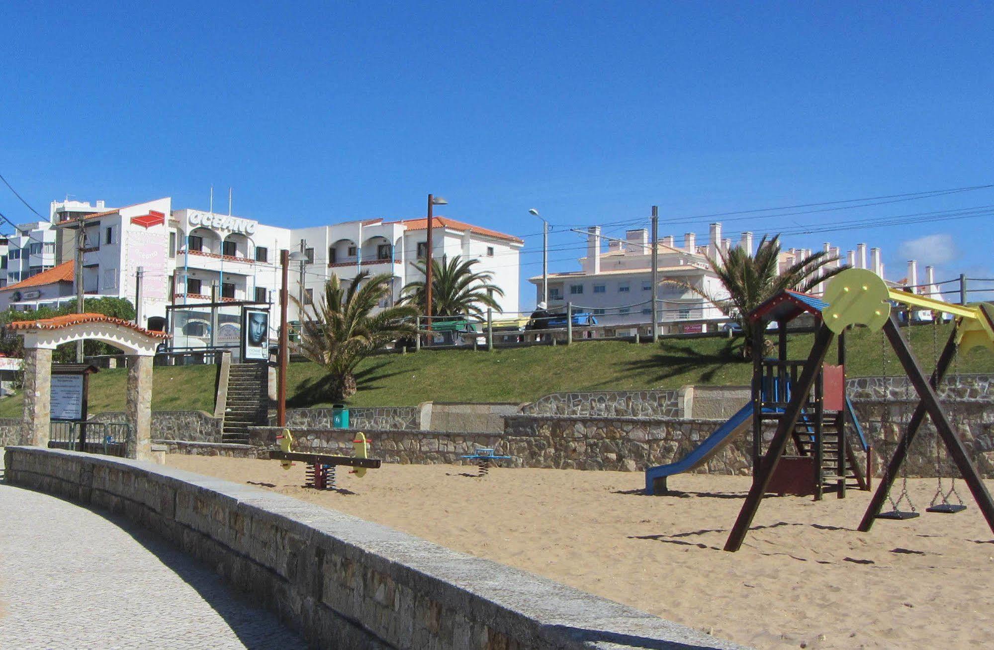 Wot Sintra Ocean Hotel Azenhas do Mar Ngoại thất bức ảnh